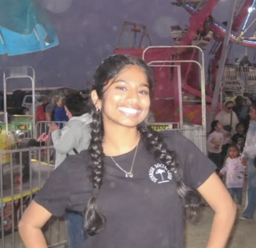 Deekshika Thunga