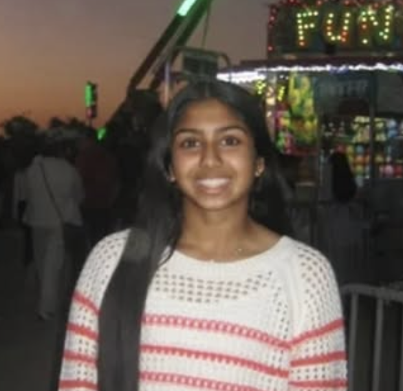 Shivani Subramanian